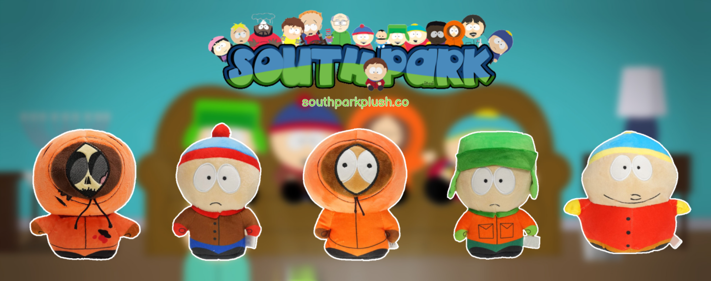 South Park Plush